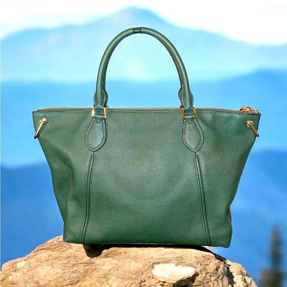 Michael Kors Sierra Large Satchel - NWOT - Picture 2 of 9